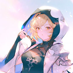 This is a pixiv picture whose title is Honing Seeker: Nova.