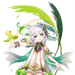 This is a pixiv picture whose title is ナヒーダ.