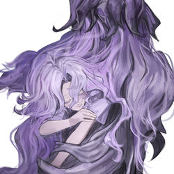 This is a pixiv picture whose title is エルデンリング.