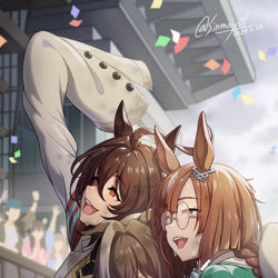 This is a pixiv picture whose title is CLASSIC２おつかれさま‼.