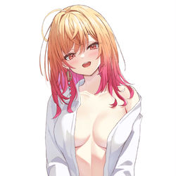 This is a pixiv picture whose title is 社長.