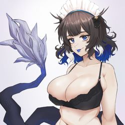This is a pixiv picture whose title is Kjera.