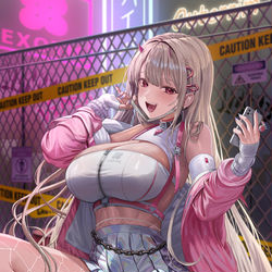 This is a pixiv picture whose title is 4日目, バイパー.
