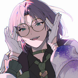 This is a pixiv picture whose title is ムル.