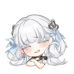 This is a pixiv picture whose title is 今汐 Jinhsi.