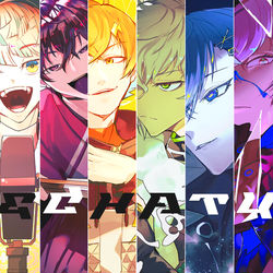 This is a pixiv picture whose title is MECHATU-A!.