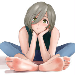 This is a pixiv picture whose title is ルパ.
