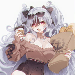 This is a pixiv picture whose title is エルベ.