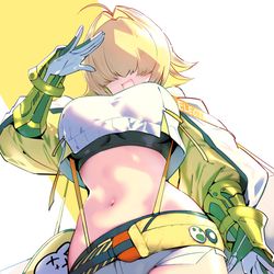 This is a pixiv picture whose title is ⚡.