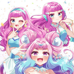 This is a pixiv picture whose title is ローラ誕生日おめでとう.