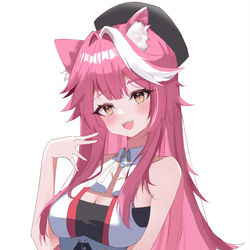 This is a pixiv picture whose title is Raora.