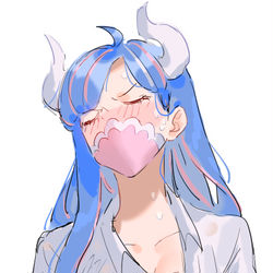This is a pixiv picture whose title is op doodles 121.