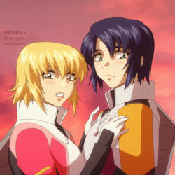 This is a pixiv picture whose title is 種フリログ10.