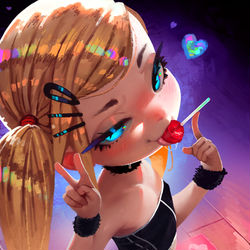 This is a pixiv picture whose title is Yoga Pants.
