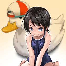 This is a pixiv picture whose title is VTuberには抵抗があった.