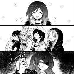 This is a pixiv picture whose title is 智霊奇伝の聖様.