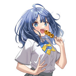 This is a pixiv picture whose title is マケインアニメ楽しみ.