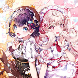 This is a pixiv picture whose title is Sweet Blooming Dream✦.