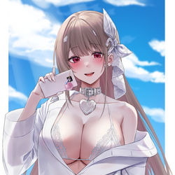 This is a pixiv picture whose title is バイパー.