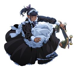 This is a pixiv picture whose title is インディグラブ.