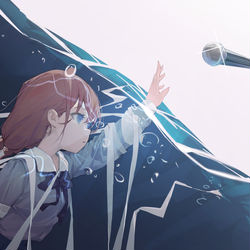 This is a pixiv picture whose title is nina.