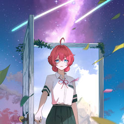 This is a pixiv picture whose title is 2024-07-01 丹瑾.