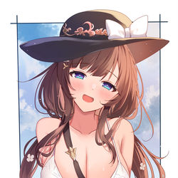 This is a pixiv picture whose title is 無題.