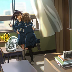 This is a pixiv picture whose title is 特別だった.