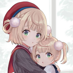 This is a pixiv picture whose title is 「ほんっとーに、きもちわるい。」.