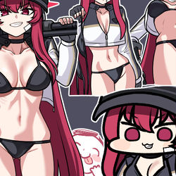This is a pixiv picture whose title is 河駒風ラブ.