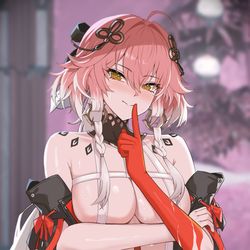 This is a pixiv picture whose title is Changli.