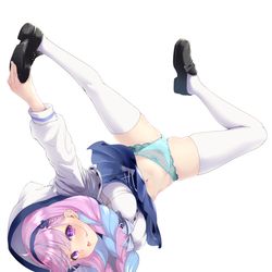 This is a pixiv picture whose title is あくてぃぶあくたん.