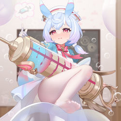 This is a pixiv picture whose title is 希格雯.