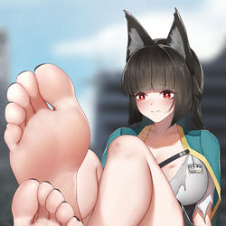 This is a pixiv picture whose title is 星见雅.