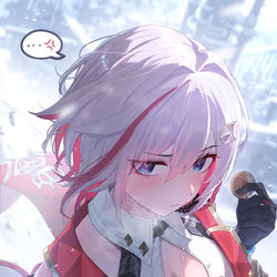 This is a pixiv picture whose title is トパーズファンアート2.
