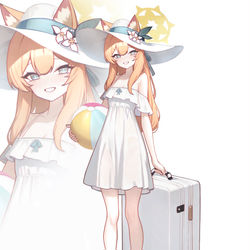 This is a pixiv picture whose title is マリー ☀️.