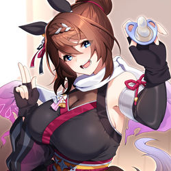 This is a pixiv picture whose title is クリークとタマちゃんとおまけと.