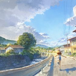 This is a pixiv picture whose title is 私のための.