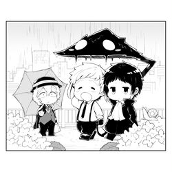 This is a pixiv picture whose title is やつがれ君落書き.