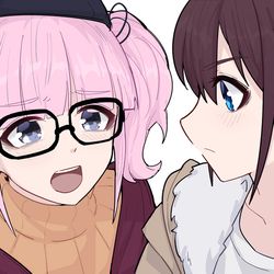 This is a pixiv picture whose title is 欧内该，要是没有GBC的话…….