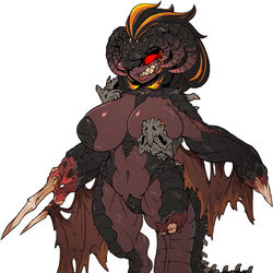 This is a pixiv picture whose title is 폭X 베일.