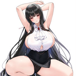 This is a pixiv picture whose title is アルヴィト.