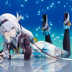 This is a pixiv picture whose title is Firefly in Ballet Heels.