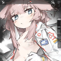 This is a pixiv picture whose title is 苏苏洛涨小肚肚了.