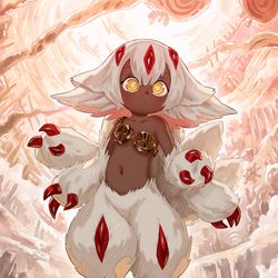 This is a pixiv picture whose title is Faputa.