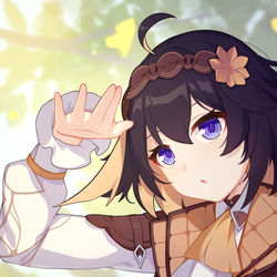 This is a pixiv picture whose title is 寻梦者希儿.