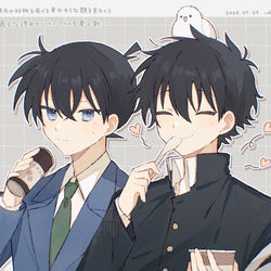 This is a pixiv picture whose title is 快&新.