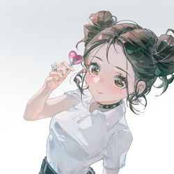 This is a pixiv picture whose title is danielle.