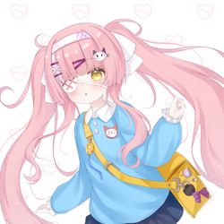 This is a pixiv picture whose title is Z47.
