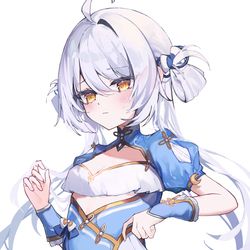 This is a pixiv picture whose title is 无题.